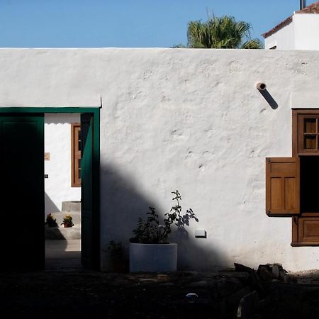 Hacienda Camino De La Cruzada Villa Los Silos Exterior photo